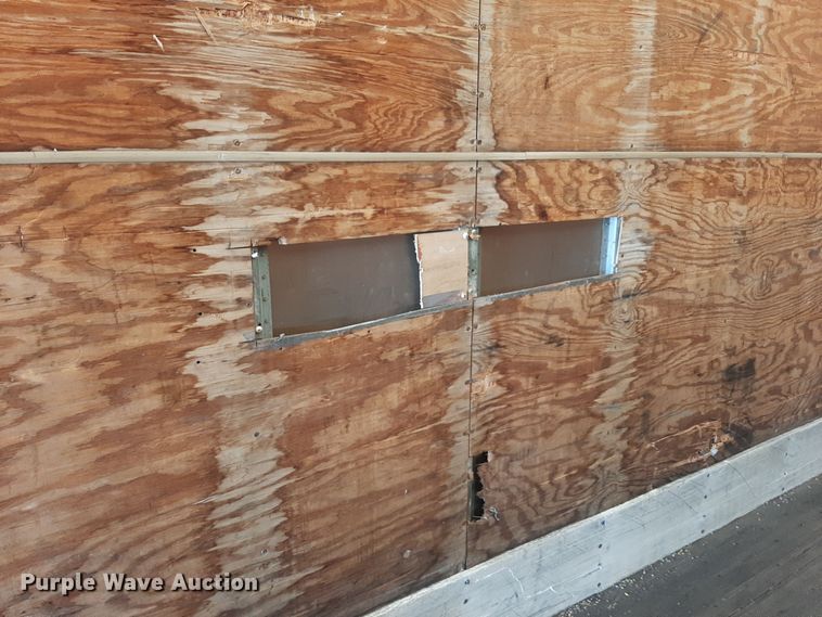 image for item OF9615 2004 Great Dane  dry van trailer