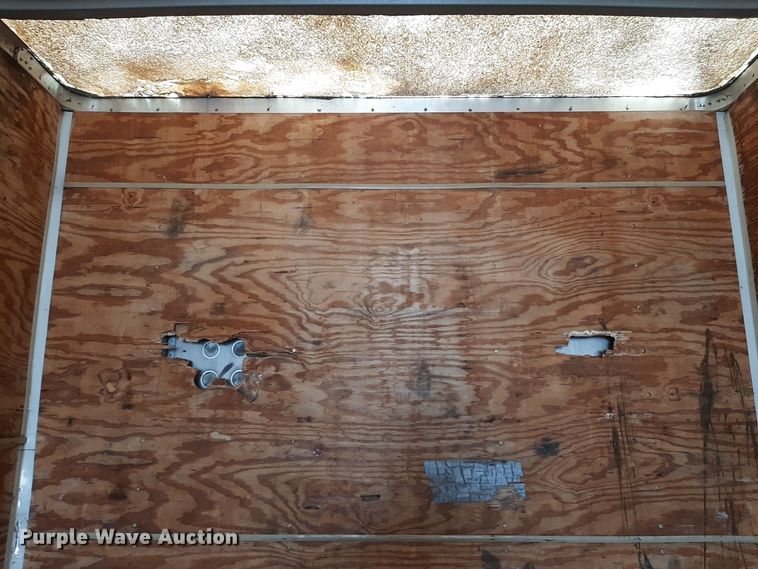 image for item OF9615 2004 Great Dane  dry van trailer