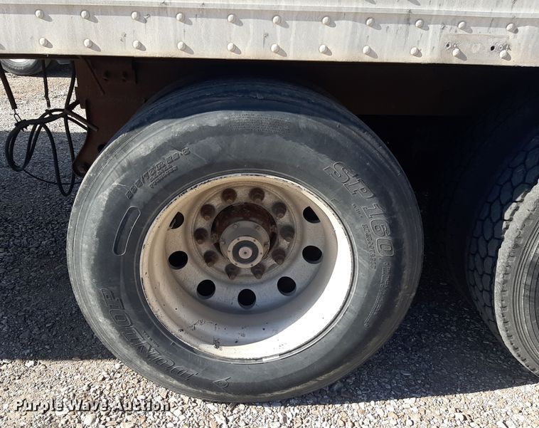 image for item OF9615 2004 Great Dane  dry van trailer