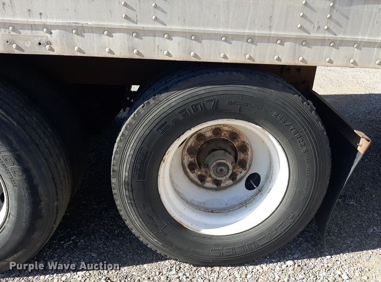 image for item OF9615 2004 Great Dane  dry van trailer