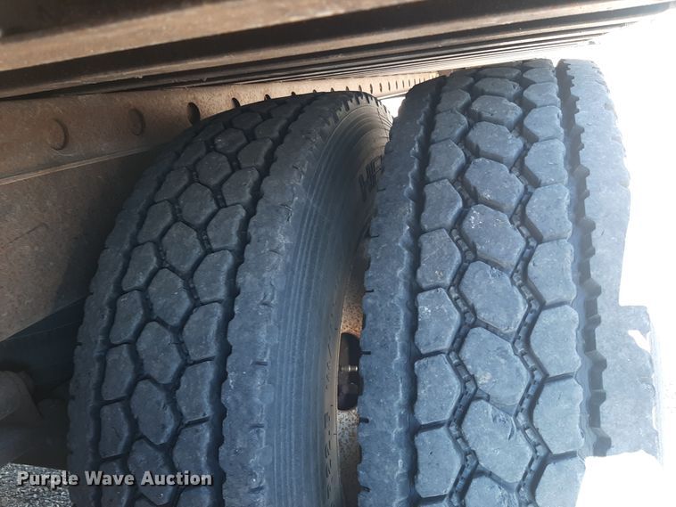 image for item OF9615 2004 Great Dane  dry van trailer