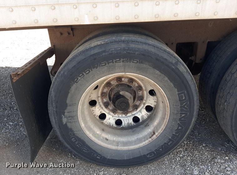 image for item OF9615 2004 Great Dane  dry van trailer