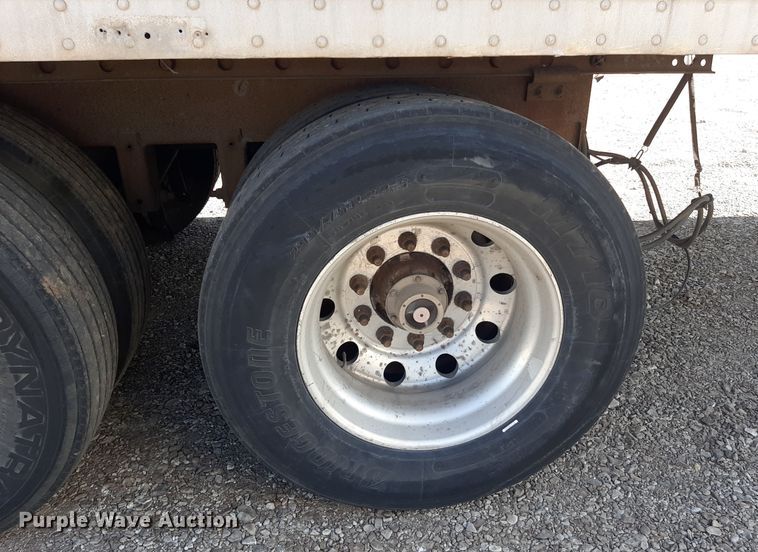 image for item OF9615 2004 Great Dane  dry van trailer