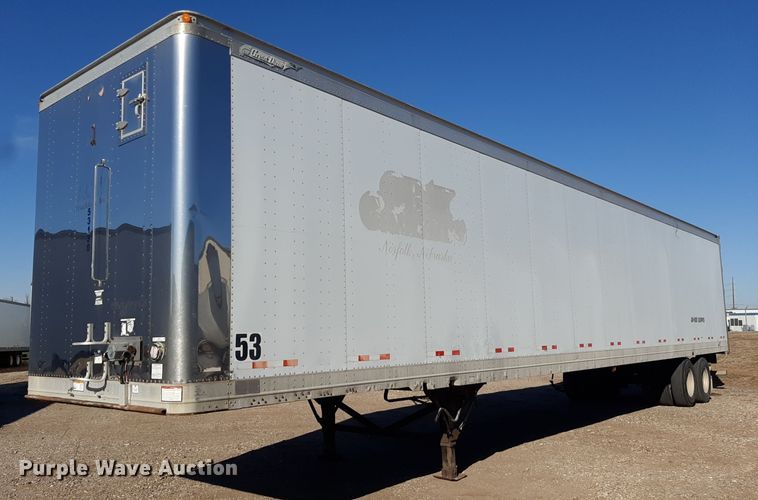 image for item OF9616 2004 Great Dane  dry van trailer
