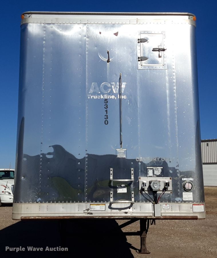 image for item OF9616 2004 Great Dane  dry van trailer