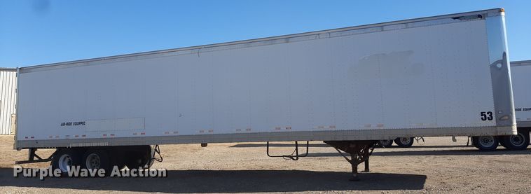 image for item OF9616 2004 Great Dane  dry van trailer