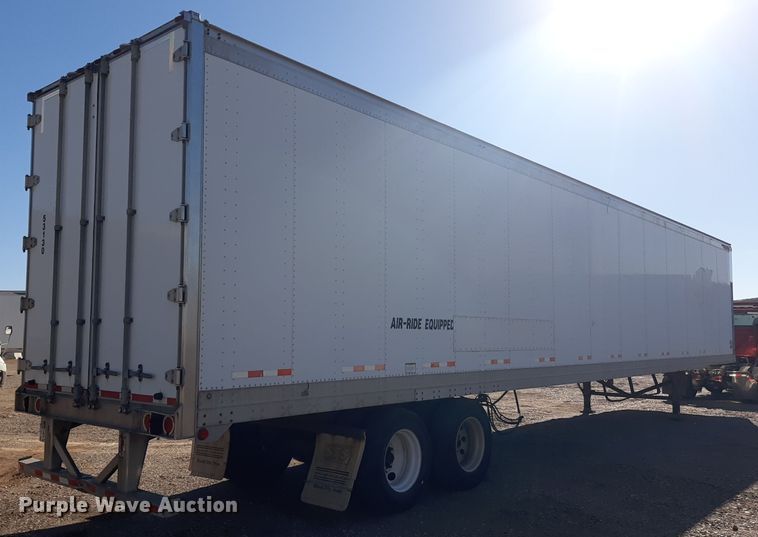 image for item OF9616 2004 Great Dane  dry van trailer