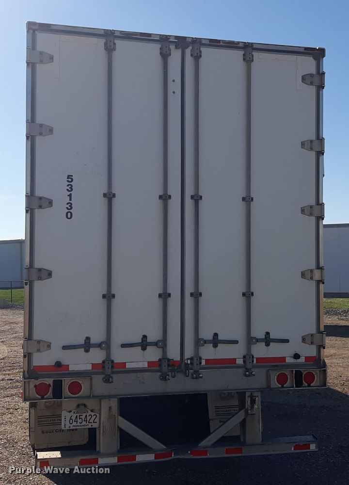 image for item OF9616 2004 Great Dane  dry van trailer