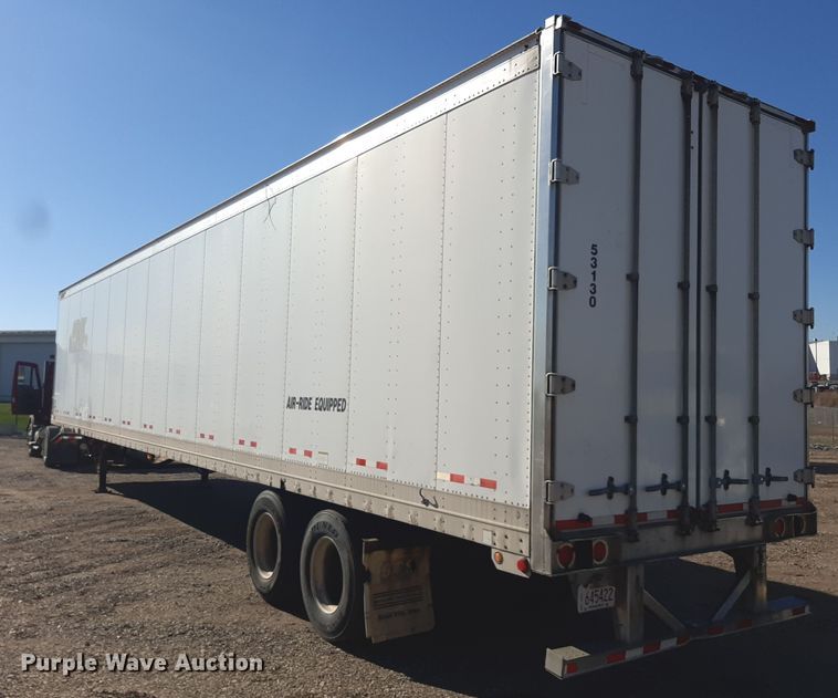 image for item OF9616 2004 Great Dane  dry van trailer