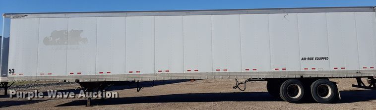 image for item OF9616 2004 Great Dane  dry van trailer