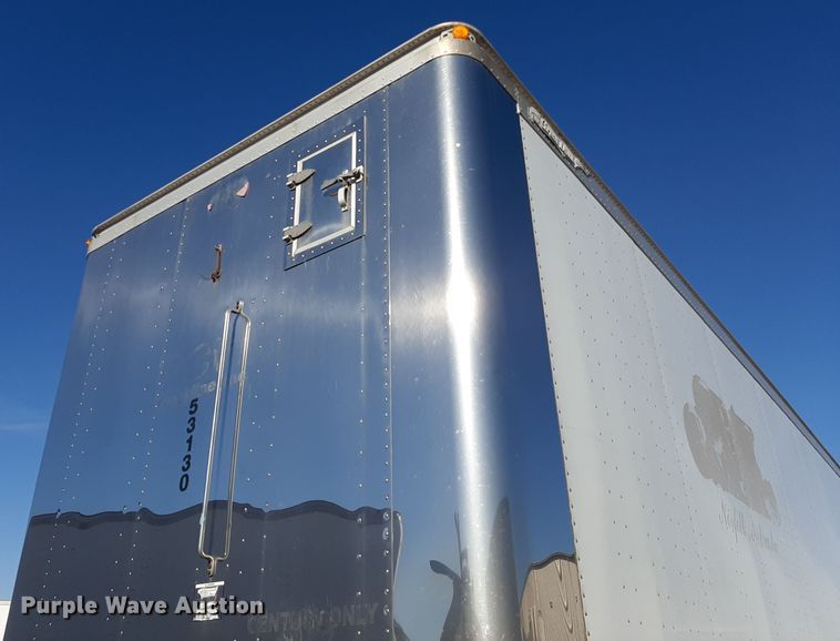 image for item OF9616 2004 Great Dane  dry van trailer