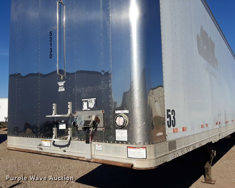 image for item OF9616 2004 Great Dane  dry van trailer