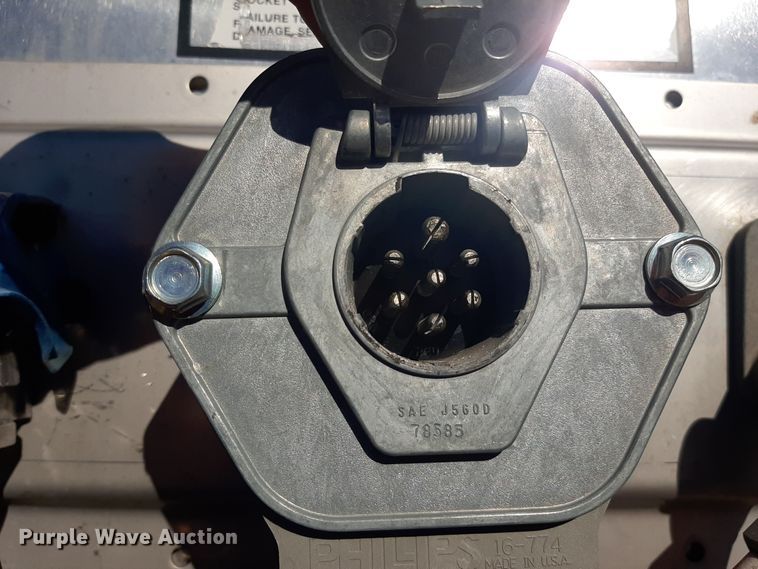 image for item OF9616 2004 Great Dane  dry van trailer