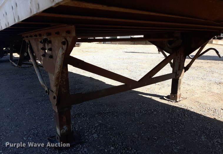 image for item OF9616 2004 Great Dane  dry van trailer