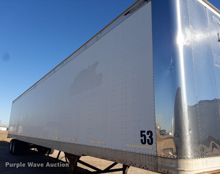 image for item OF9616 2004 Great Dane  dry van trailer