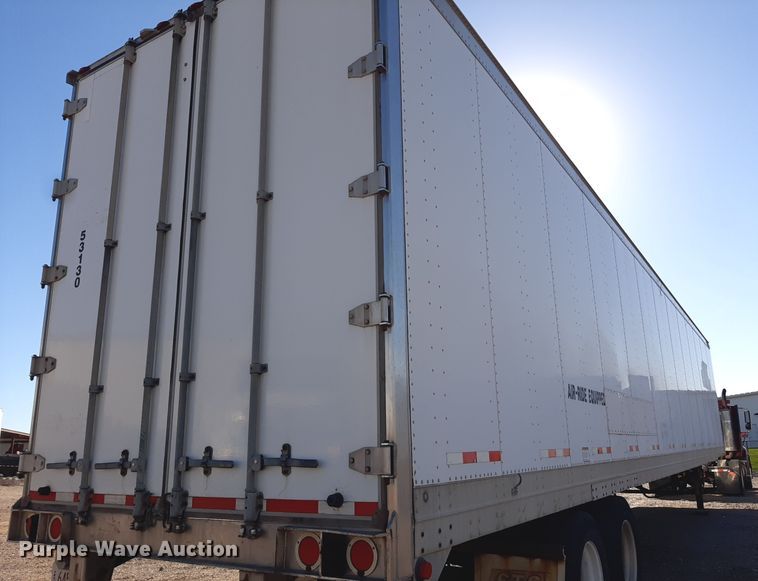 image for item OF9616 2004 Great Dane  dry van trailer