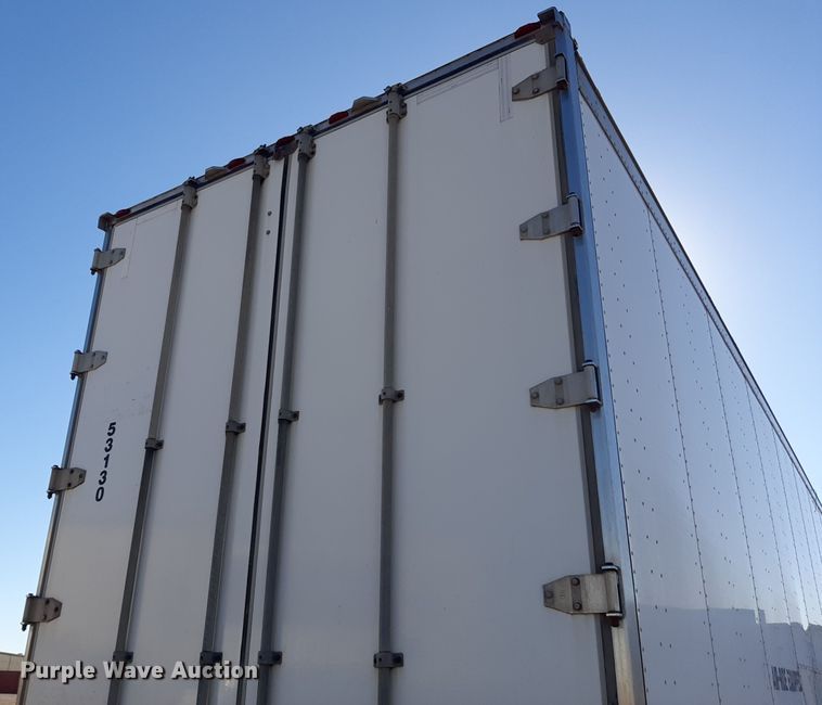 image for item OF9616 2004 Great Dane  dry van trailer