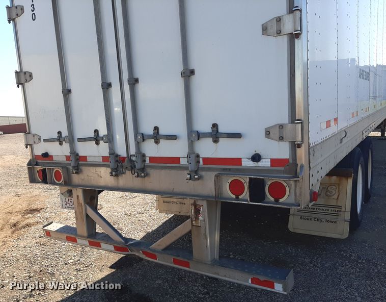 image for item OF9616 2004 Great Dane  dry van trailer