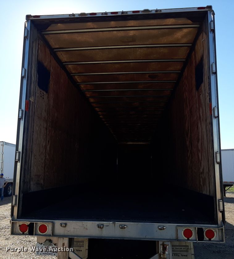 image for item OF9616 2004 Great Dane  dry van trailer