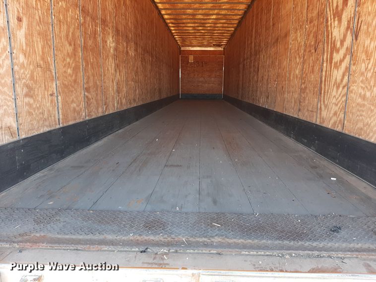 image for item OF9616 2004 Great Dane  dry van trailer