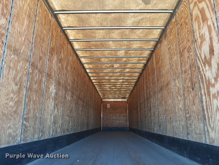 image for item OF9616 2004 Great Dane  dry van trailer