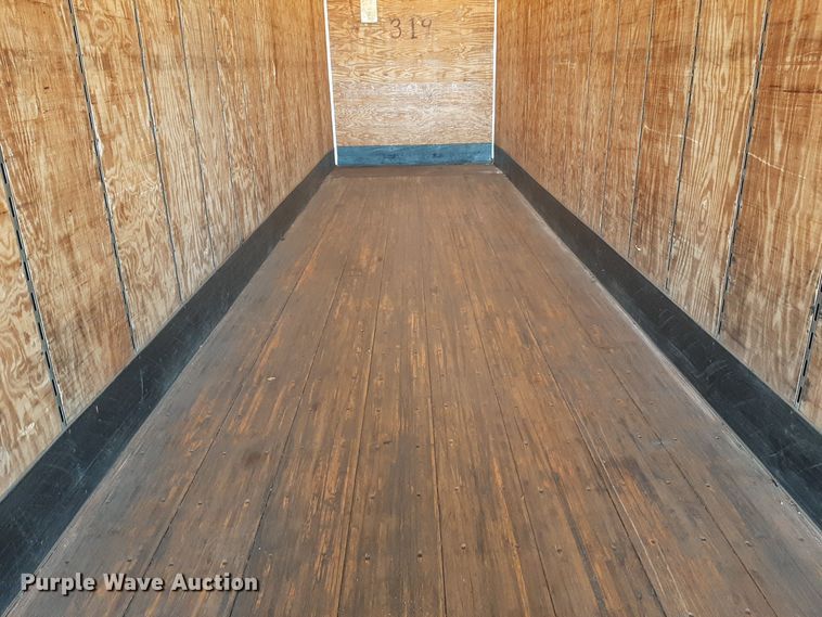 image for item OF9616 2004 Great Dane  dry van trailer