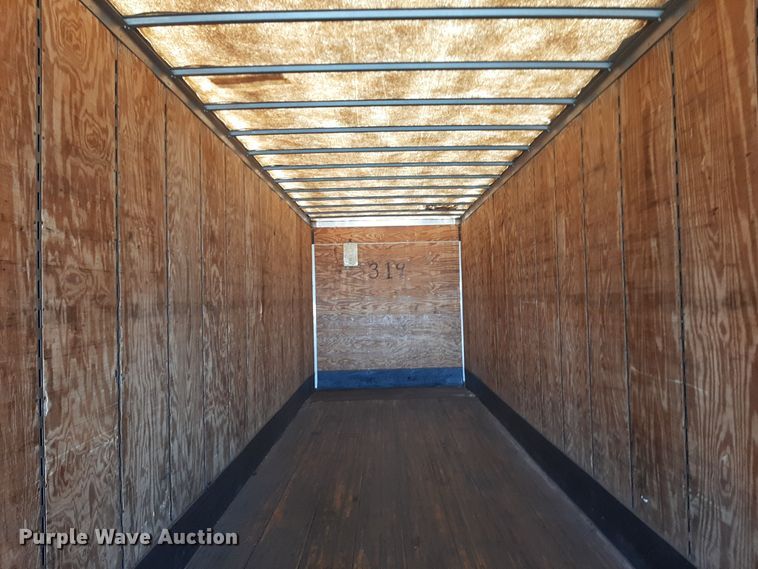 image for item OF9616 2004 Great Dane  dry van trailer