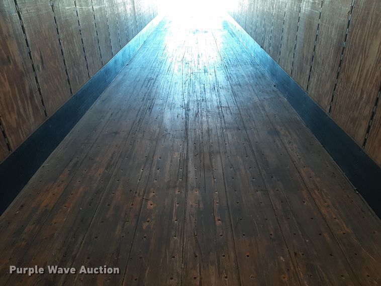 image for item OF9616 2004 Great Dane  dry van trailer