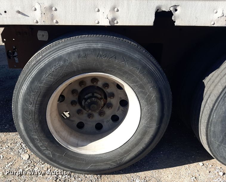 image for item OF9616 2004 Great Dane  dry van trailer