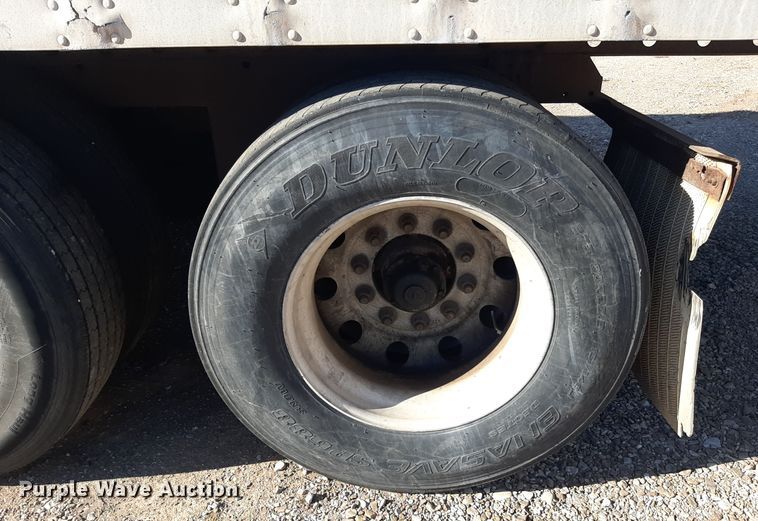 image for item OF9616 2004 Great Dane  dry van trailer