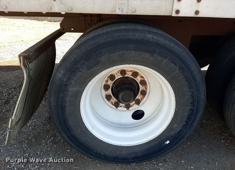 image for item OF9616 2004 Great Dane  dry van trailer