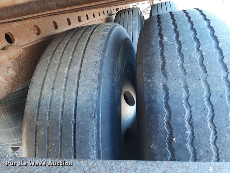 image for item OF9616 2004 Great Dane  dry van trailer