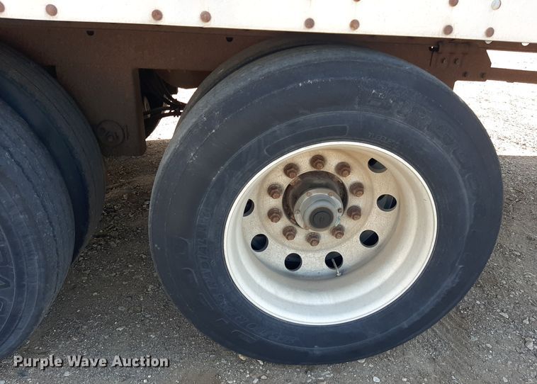 image for item OF9616 2004 Great Dane  dry van trailer