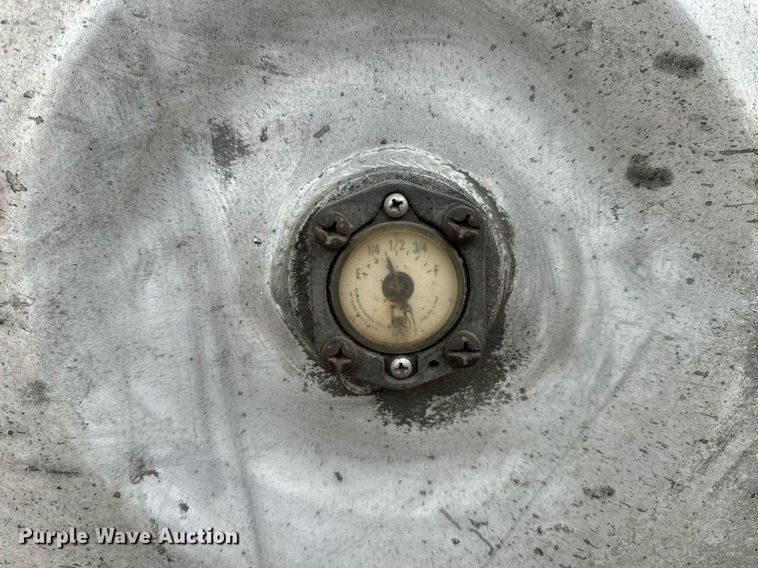 image for item OK9188 2006 Wabash  refrigerated van trailer