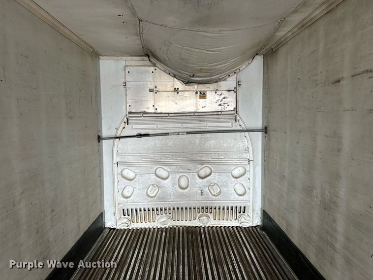 image for item OK9188 2006 Wabash  refrigerated van trailer