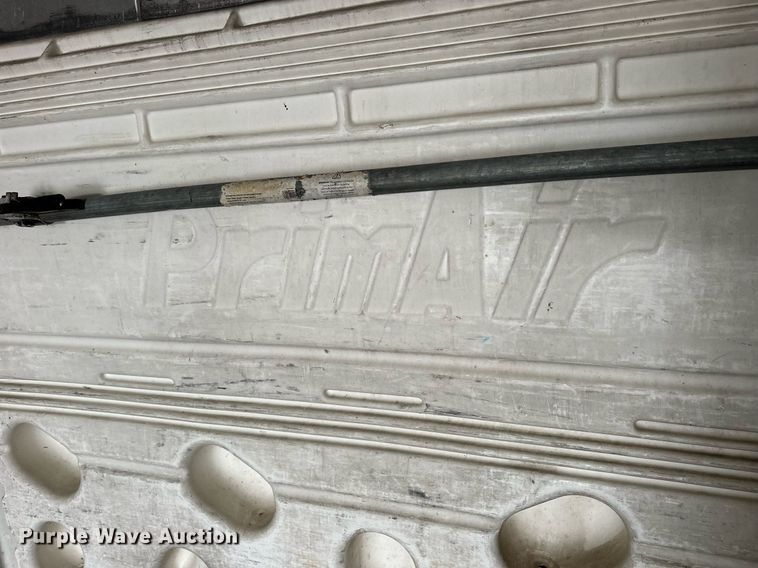 image for item OK9188 2006 Wabash  refrigerated van trailer