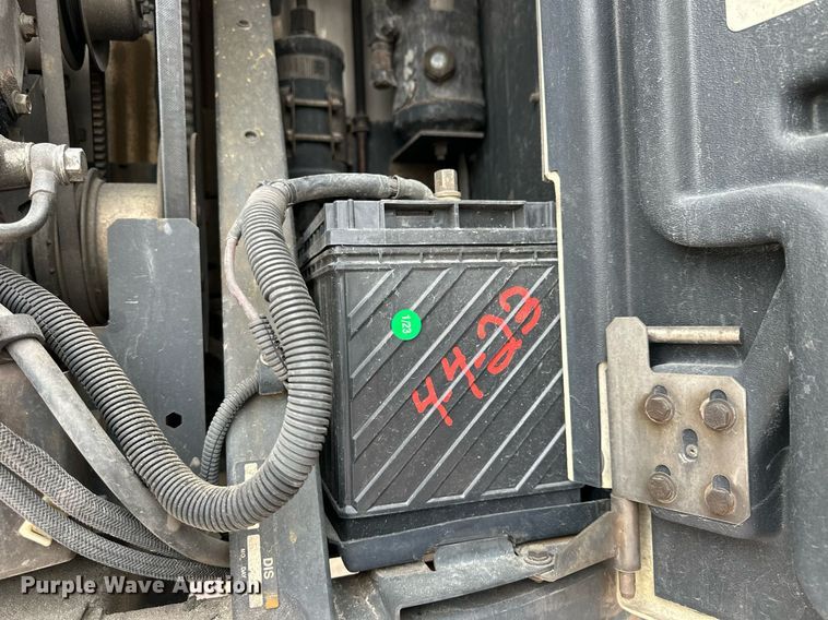 image for item OK9188 2006 Wabash  refrigerated van trailer