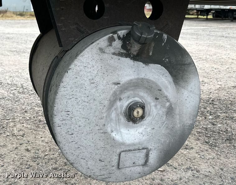 image for item OK9188 2006 Wabash  refrigerated van trailer