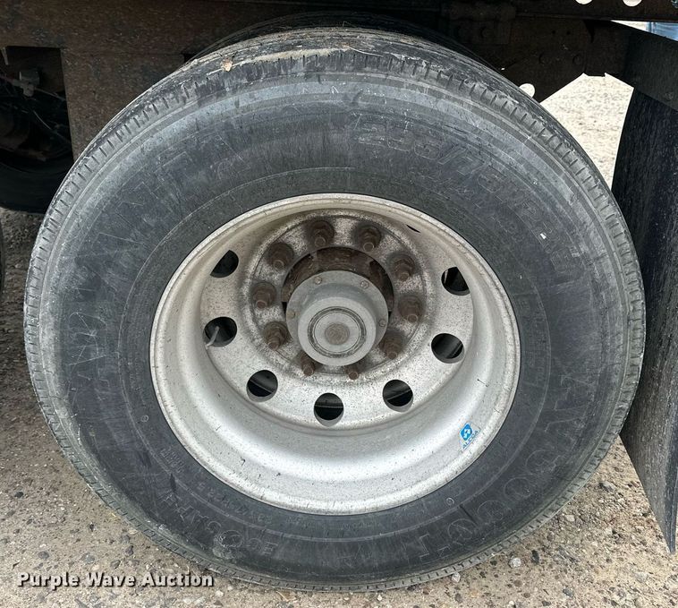 image for item OK9188 2006 Wabash  refrigerated van trailer