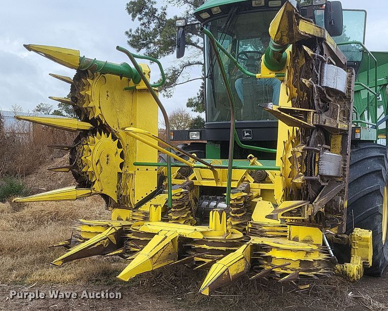 image for item DK1198 2006 Champion 360  rotary forage head