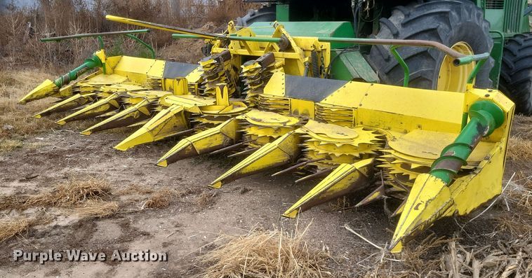 image for item DK1198 2006 Champion 360  rotary forage head
