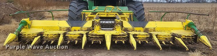 image for item DK1198 2006 Champion 360  rotary forage head