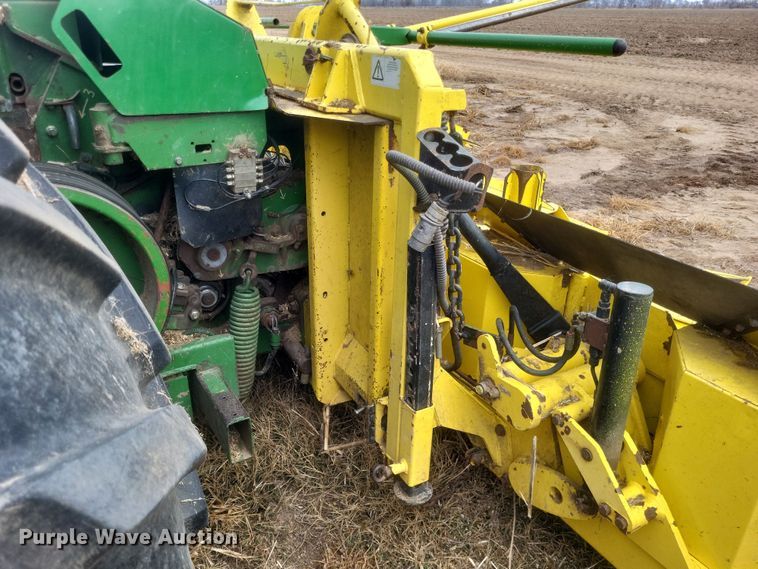 image for item DK1198 2006 Champion 360  rotary forage head