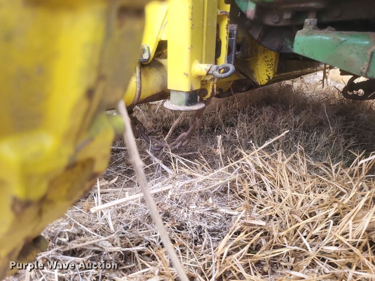 image for item DK1198 2006 Champion 360  rotary forage head