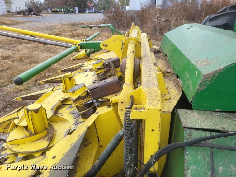 image for item DK1198 2006 Champion 360  rotary forage head