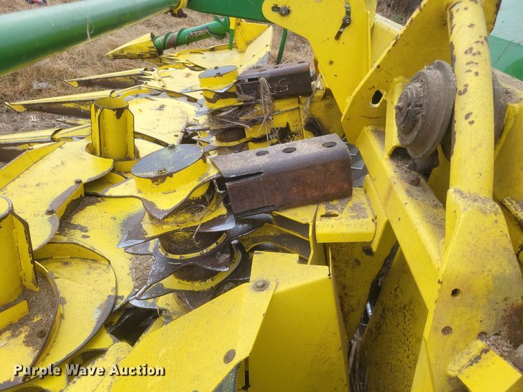 image for item DK1198 2006 Champion 360  rotary forage head