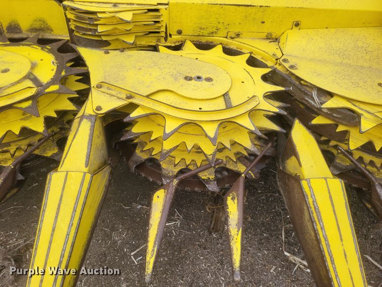 image for item DK1198 2006 Champion 360  rotary forage head