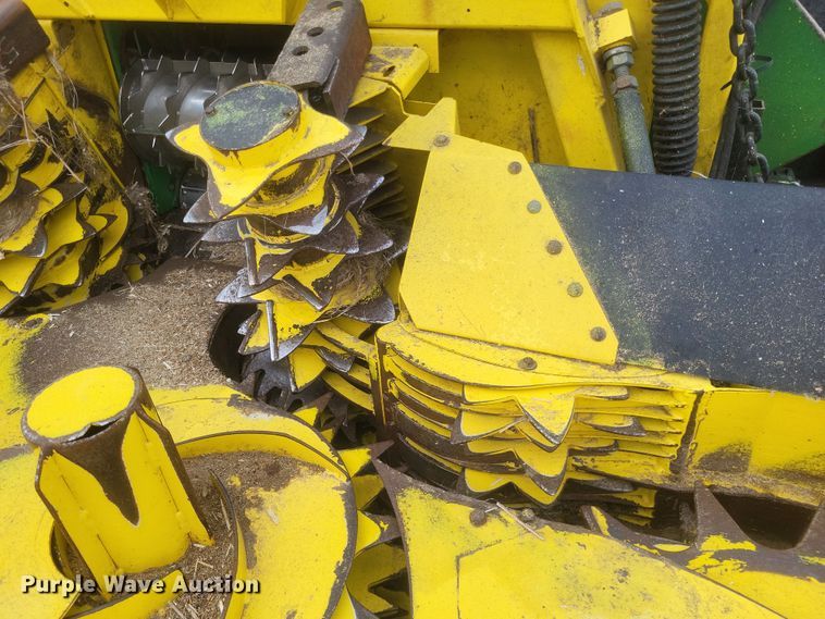 image for item DK1198 2006 Champion 360  rotary forage head