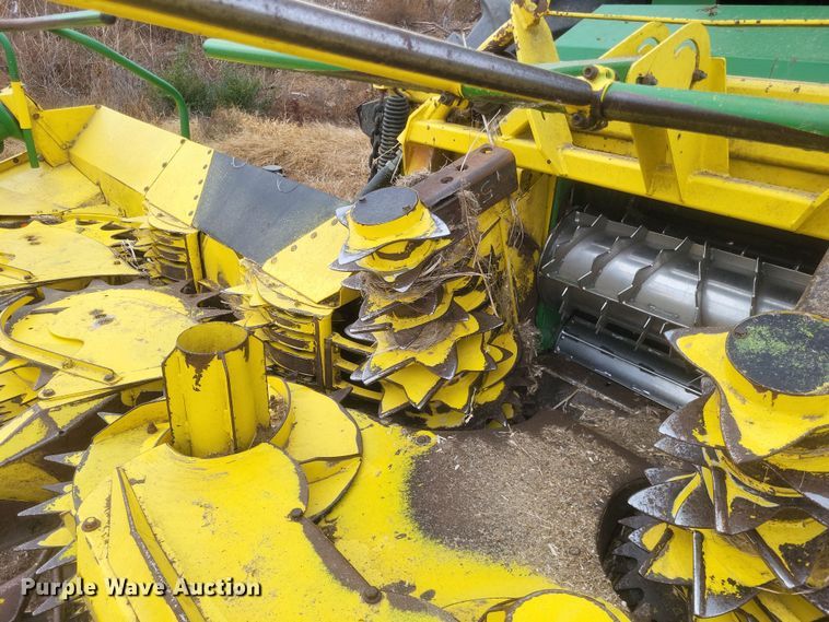 image for item DK1198 2006 Champion 360  rotary forage head