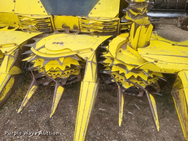 image for item DK1198 2006 Champion 360  rotary forage head